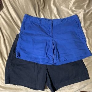 LAND & SEA 🌊 TWO PAIRS OF SHORTS